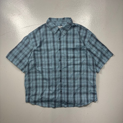Camicia coreana quadri 8 - a,