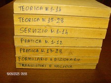 SCUOLA RADIO ELETTRA CORSO RADIO STEREO RILEGATO