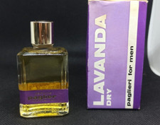 PROFUMO UOMO PAGLIERI LAVANDA