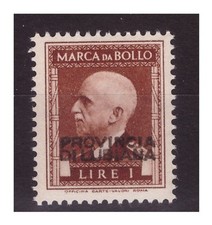 LUBIANA - MARCA DA BOLLO