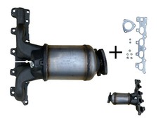 NUOVO Catalizzatore KAT Opel