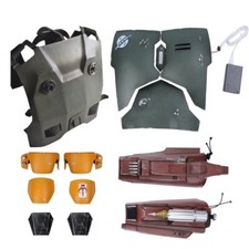 Xcoser Star Wars Il Libro di