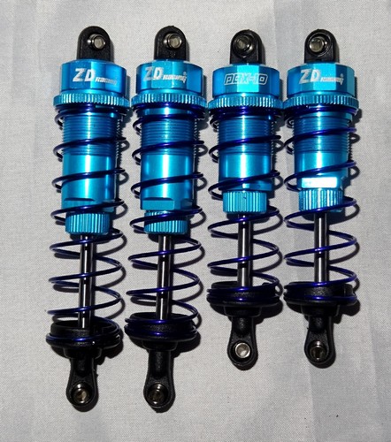 Ammortizzatori racing big - ammortizzatori, zd