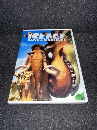 Ice age dawn the dinosaurs - ice,
