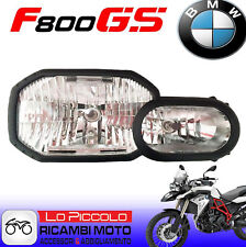 HEADLIGHT FARO FANALE ORIGINALE ANTERIORE BMW F 650-800 GS/R 2006 2007 2008 2009