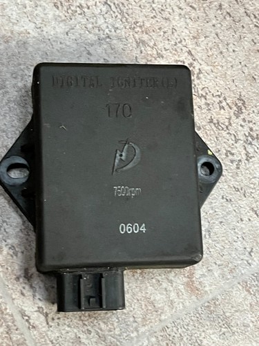 Centralina cdi linhai explorer - cdi,