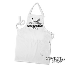 grembiule PENSIONATO cucina