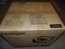 New Lexmark E350d Workgroup