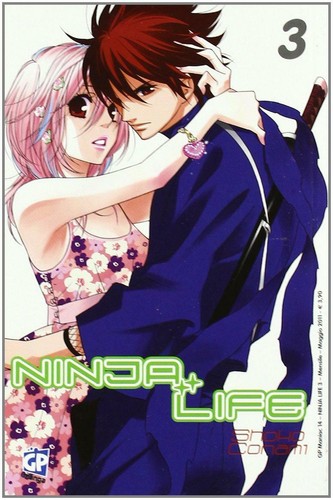 Ninja life manga ita - -, gp