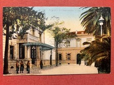 Cartolina - Tunis - La