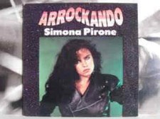 Simona Pirone - Arrockando [LP]