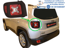 Jeep renegade faro fanale - jeep,