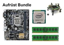 Bundle ASUS H110M-A + CPU