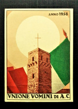 3783  TESSERA UNIONE UOMINI DI