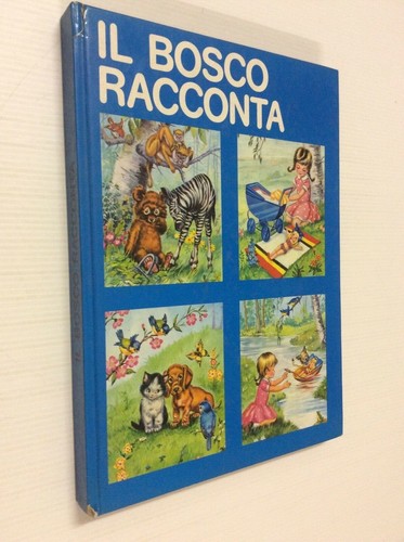 Bosco racconta ester de - il, /