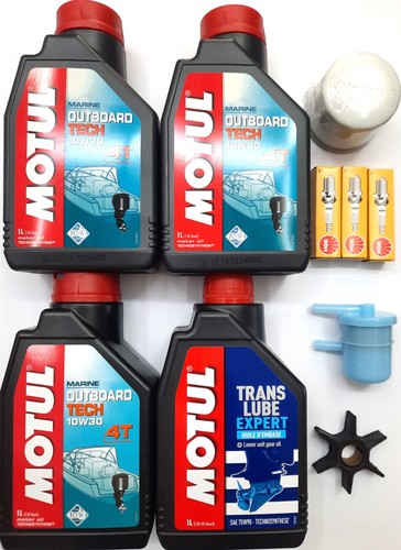 Kit tagliando motore - kit,