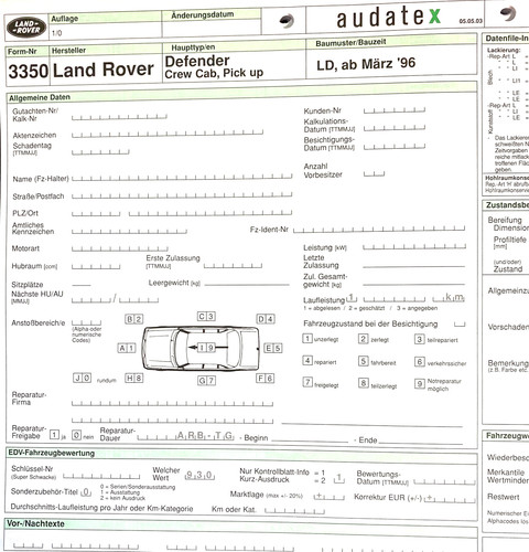 Land rover defender dal - land,