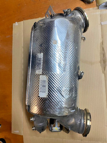 Catalizzatore fap mercedes - catalizzatore,
