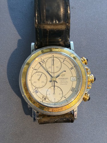 Raymond weil parsifal 7789 - raymond,