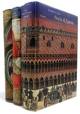 Frederic C. Lane - Venezia: la storia, le navi, i mercanti (3 voll.)