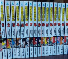My Hero Academia Serie Manga 1-16 Star Comics
