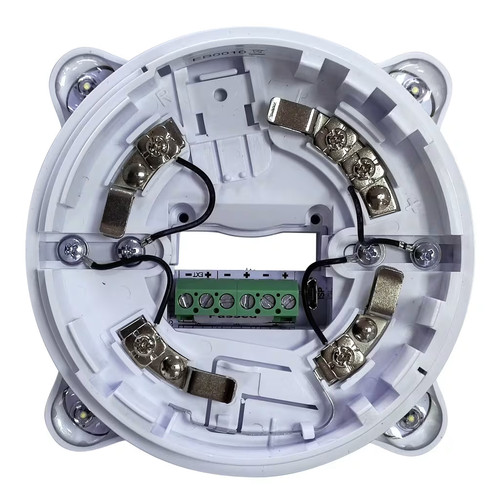 Inim esb1050 base con sirena - base,