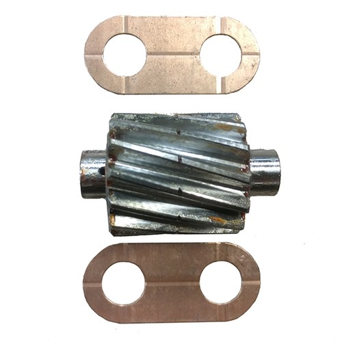D50031 kit pignone esterno - kit,
