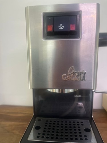 Gaggia classic 2009 - gaggia,