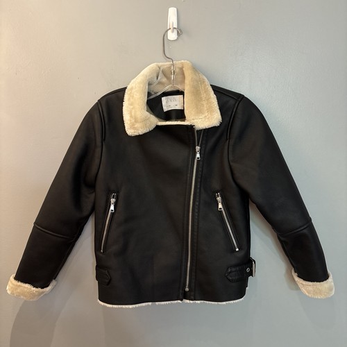Giacca motociclista zara - giacca,