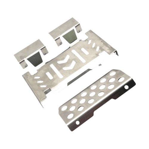 Telaio skid plate - telaio,
