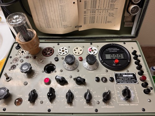 Tubo elettronico oem - 3,