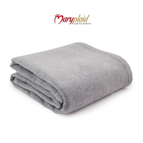 Coperta morbido pile una - coperta, in