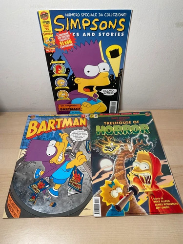 Simpson bartman treehouse - i,