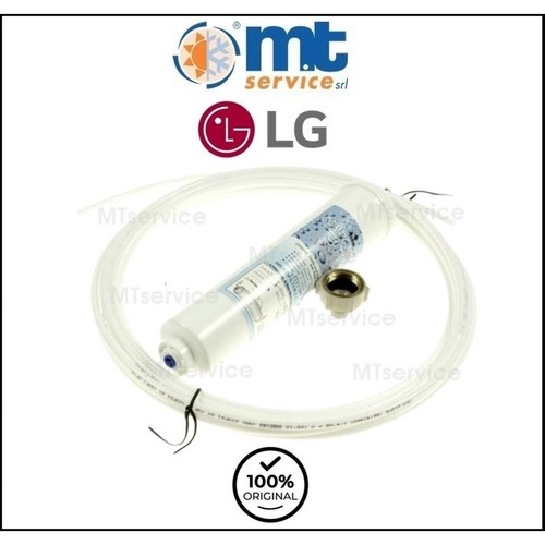 Kit tubo acqua raccordo - kit, +