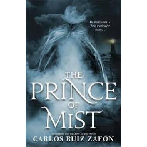 Livre the prince mist - of,