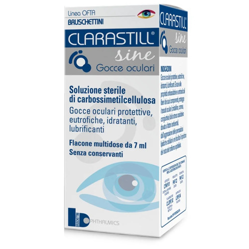 Bruschettini clarastill sine - clarastill,