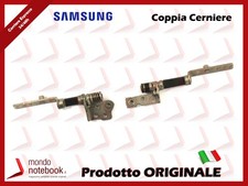 Coppia Cerniere hinges Samsung