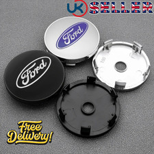 4x 56MM BLU FORD LEGA CENTRO