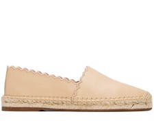 CHLOE PARY SCALLOPED
