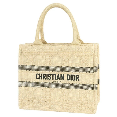 Christian dior book tote - christian,
