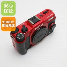 PENTAX Q10 rosso lingua