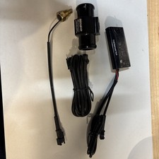 TERMOMETRO KOSO LED, TUBO