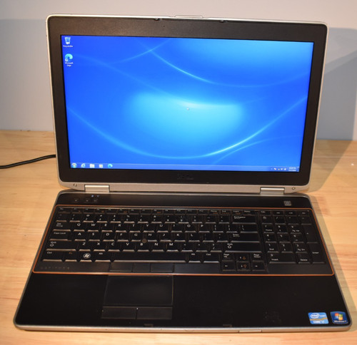 Dell latitude e6520 intel core - latitude,