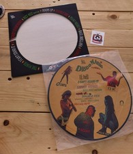 AA.VV. - Disco Magic Compilation Italy press '90 picture vinile 33 giri vinyl LP