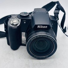 Nikon COOLPIX P80 fotocamera