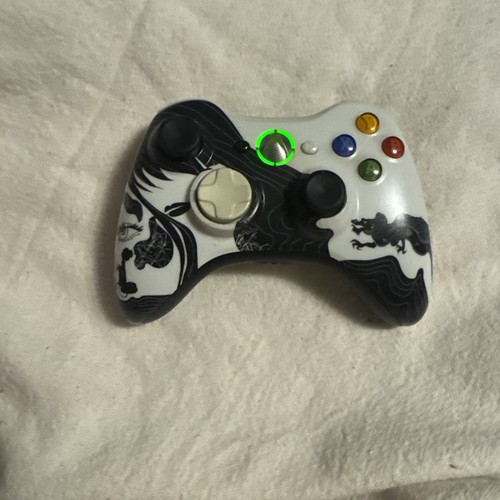 Controller xbox 360 - controller, wireless
