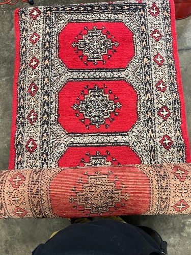 Tappeto runner pakistano