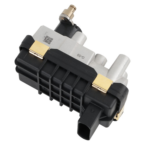 Attuatore turbocompressore