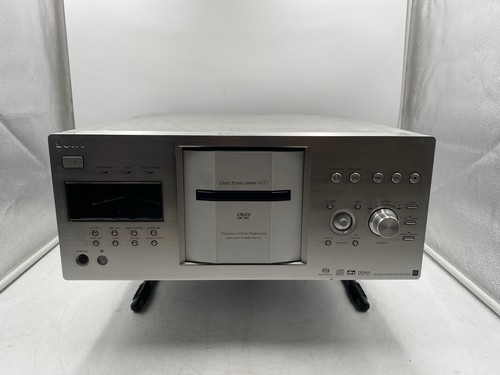 Sony dvp cx777es - dvp-cx777es, dvd