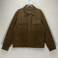 Emporio Giacche Pelle Uomo XL